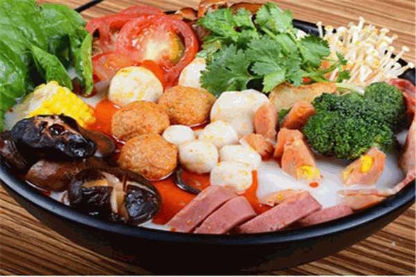 仟味阿婆麻辣烫